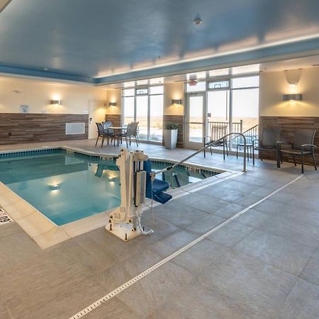 Fairfield Inn & Suites By Marriott Sidney Extérieur photo