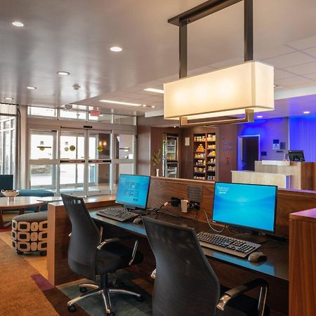 Fairfield Inn & Suites By Marriott Sidney Extérieur photo
