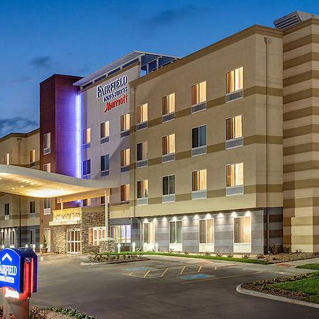 Fairfield Inn & Suites By Marriott Sidney Extérieur photo