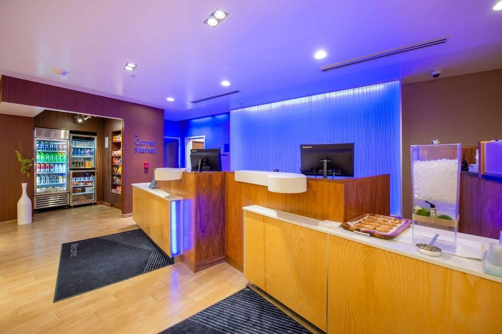 Fairfield Inn & Suites By Marriott Sidney Extérieur photo
