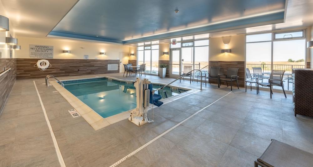Fairfield Inn & Suites By Marriott Sidney Extérieur photo