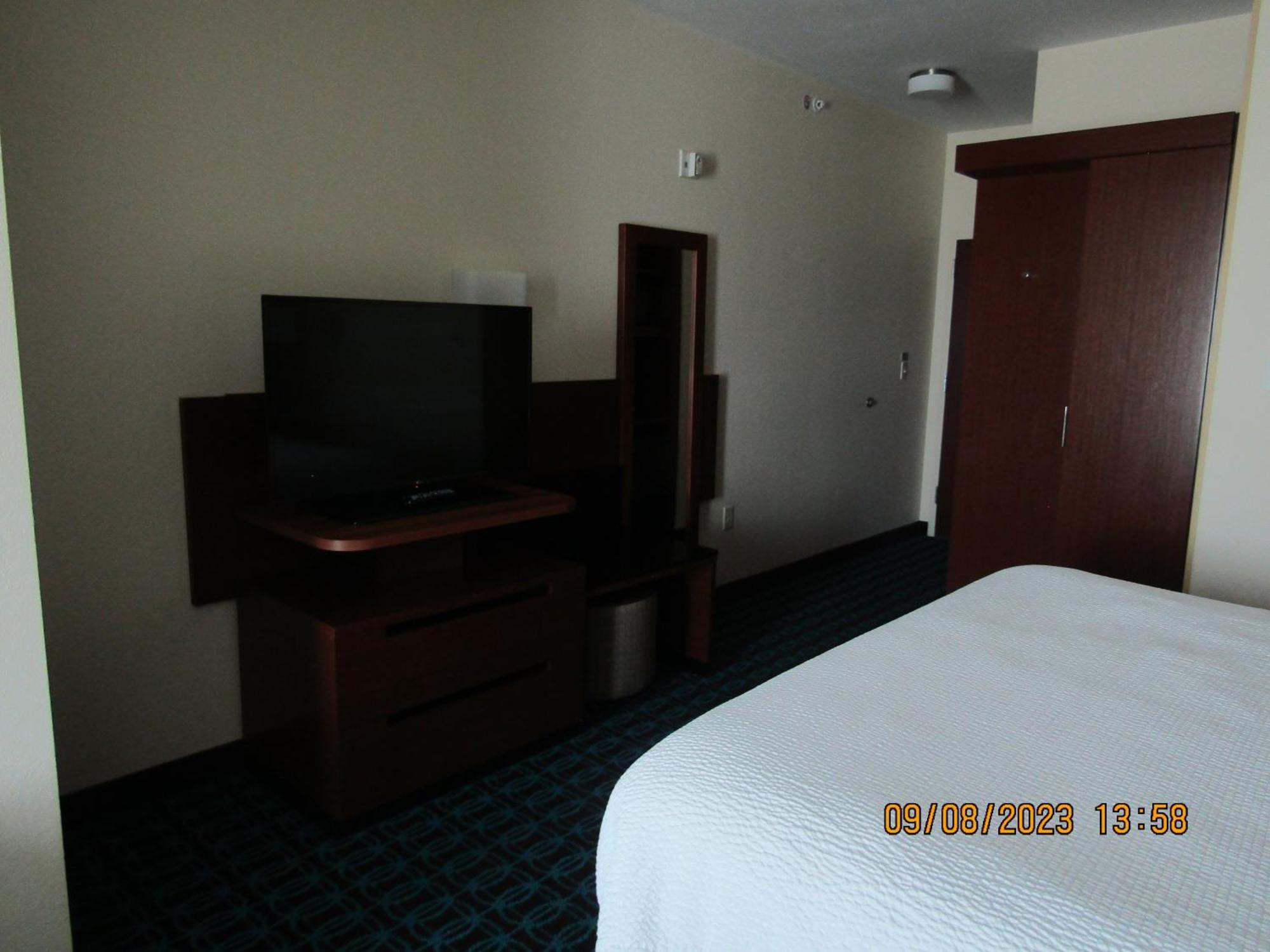 Fairfield Inn & Suites By Marriott Sidney Extérieur photo
