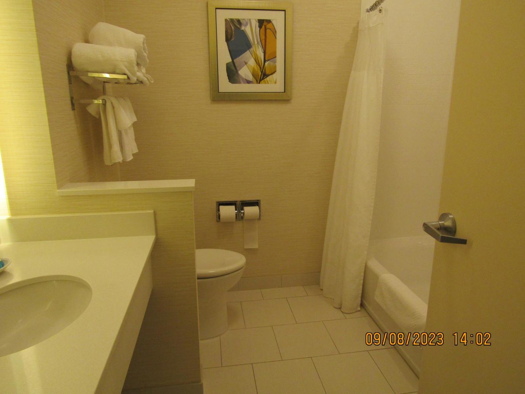 Fairfield Inn & Suites By Marriott Sidney Extérieur photo