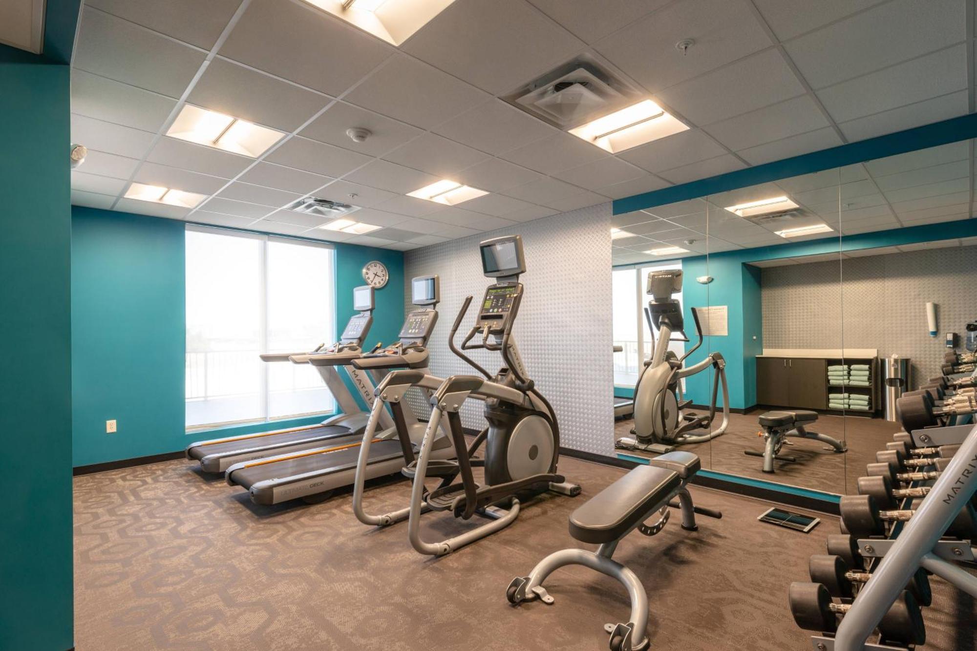 Fairfield Inn & Suites By Marriott Sidney Extérieur photo