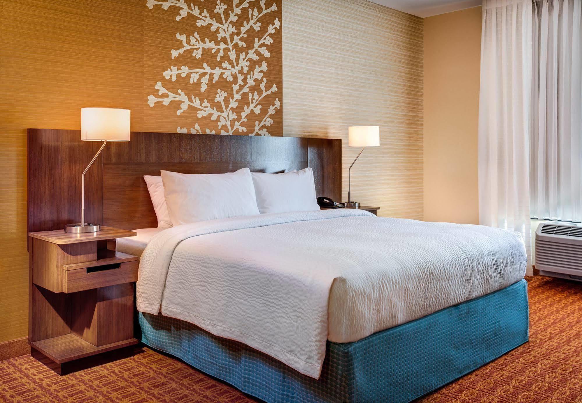 Fairfield Inn & Suites By Marriott Sidney Extérieur photo