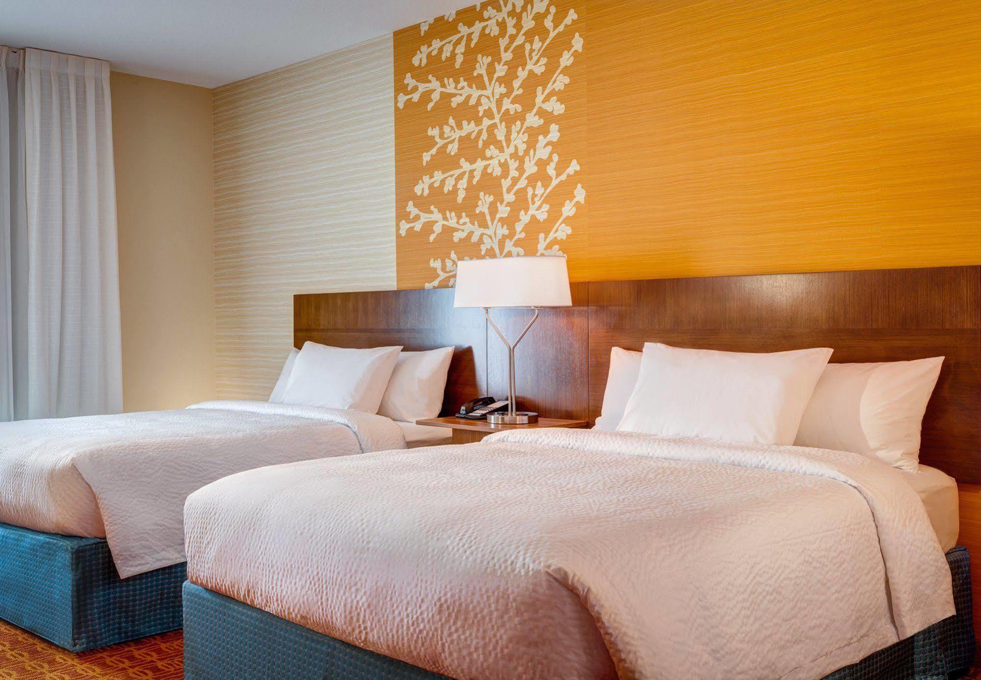 Fairfield Inn & Suites By Marriott Sidney Extérieur photo